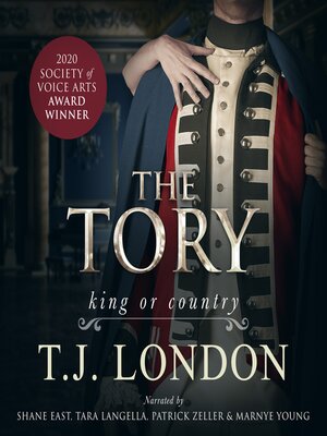 cover image of The Tory